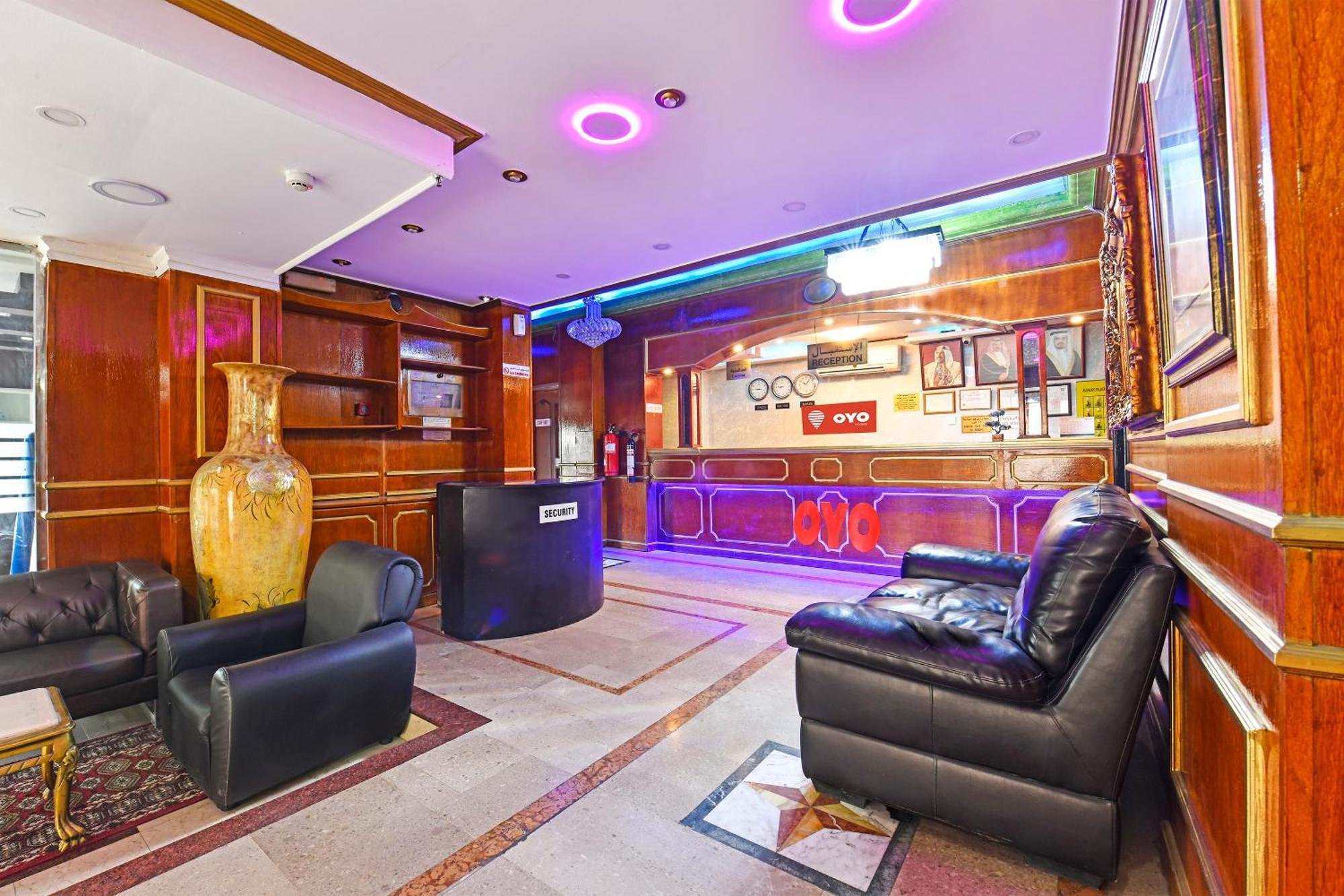 Oyo 124 Al Salam Palace Hotel Манама Екстериор снимка