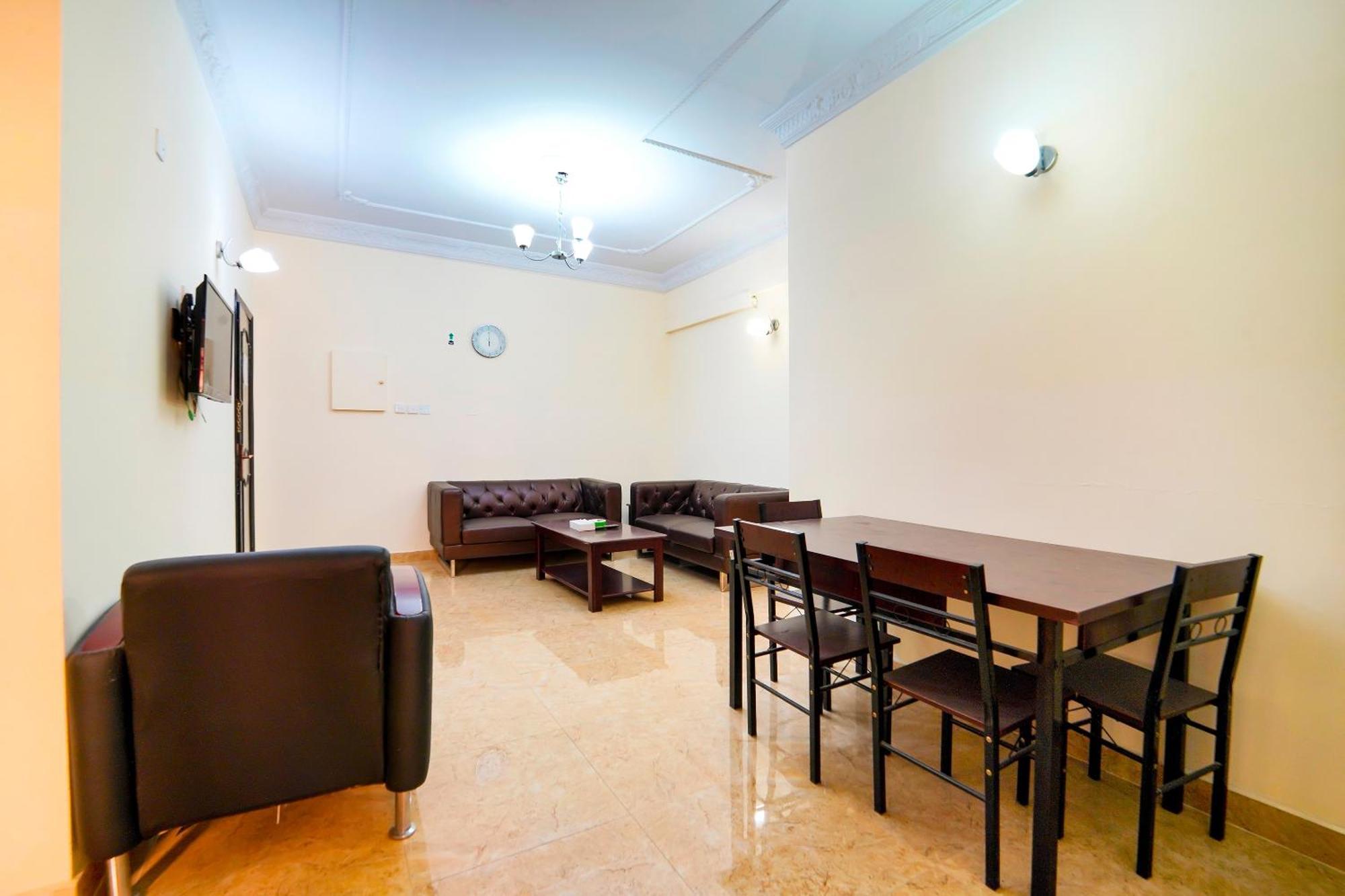 Oyo 124 Al Salam Palace Hotel Манама Екстериор снимка